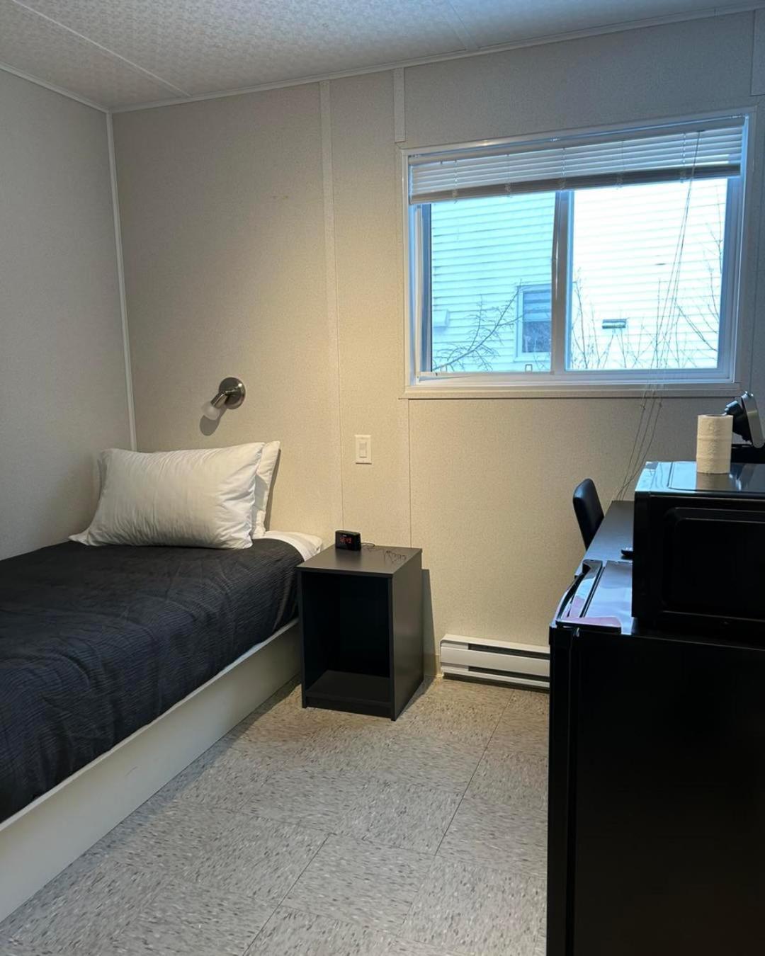 Motel Quatre Saisons Forestville Chambre photo